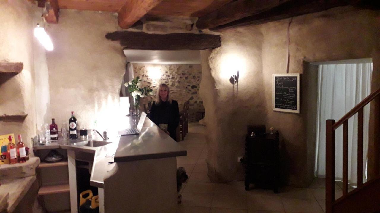 Le Moulin D'Arcas. Bed and Breakfast Prémian Buitenkant foto