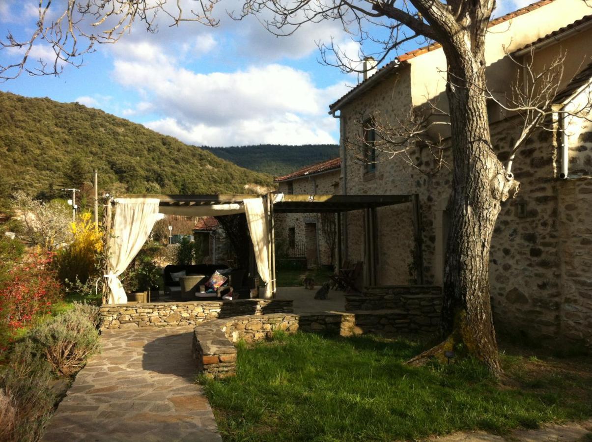 Le Moulin D'Arcas. Bed and Breakfast Prémian Buitenkant foto