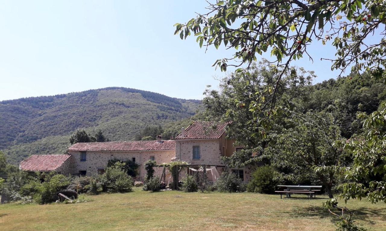 Le Moulin D'Arcas. Bed and Breakfast Prémian Buitenkant foto