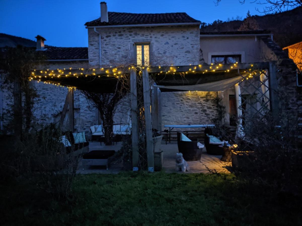 Le Moulin D'Arcas. Bed and Breakfast Prémian Buitenkant foto