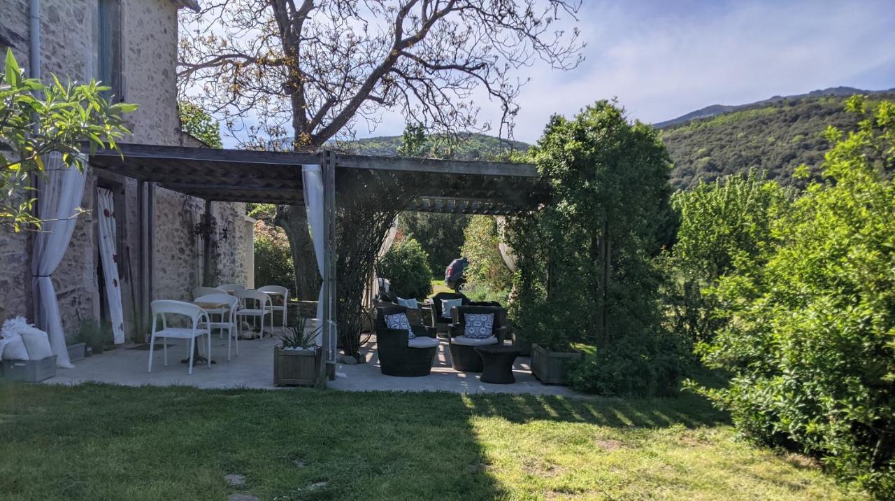 Le Moulin D'Arcas. Bed and Breakfast Prémian Buitenkant foto